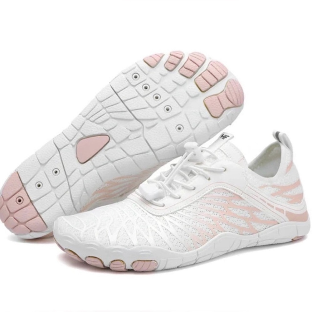 Hike Footwear Lorax Outdoor Hiking
Barefoot Shoes‎ Pink White EU 36 US 6
